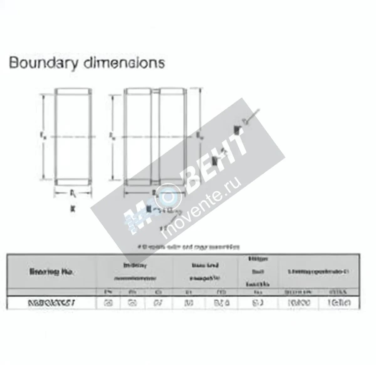 JTEKT K28-33-27-JTEKT - Image 1
