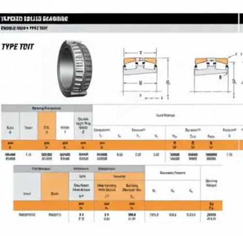 TIMKEN M268743TD-M268710-TIMKEN - Image 1