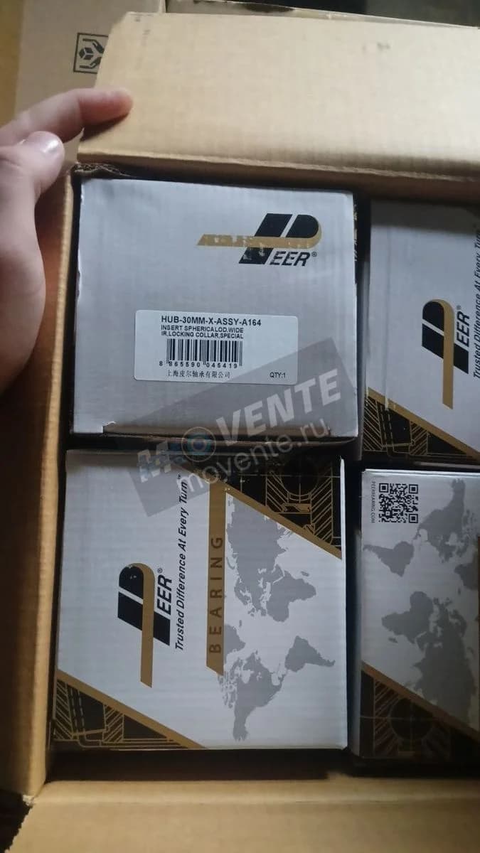 Подшипник HUB-30MM-X-ASSY-A164 PEER - Image 1