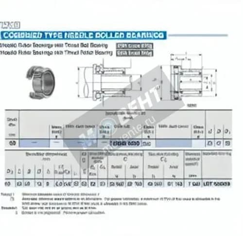 IKO NBXI3030-IKO - Image 1