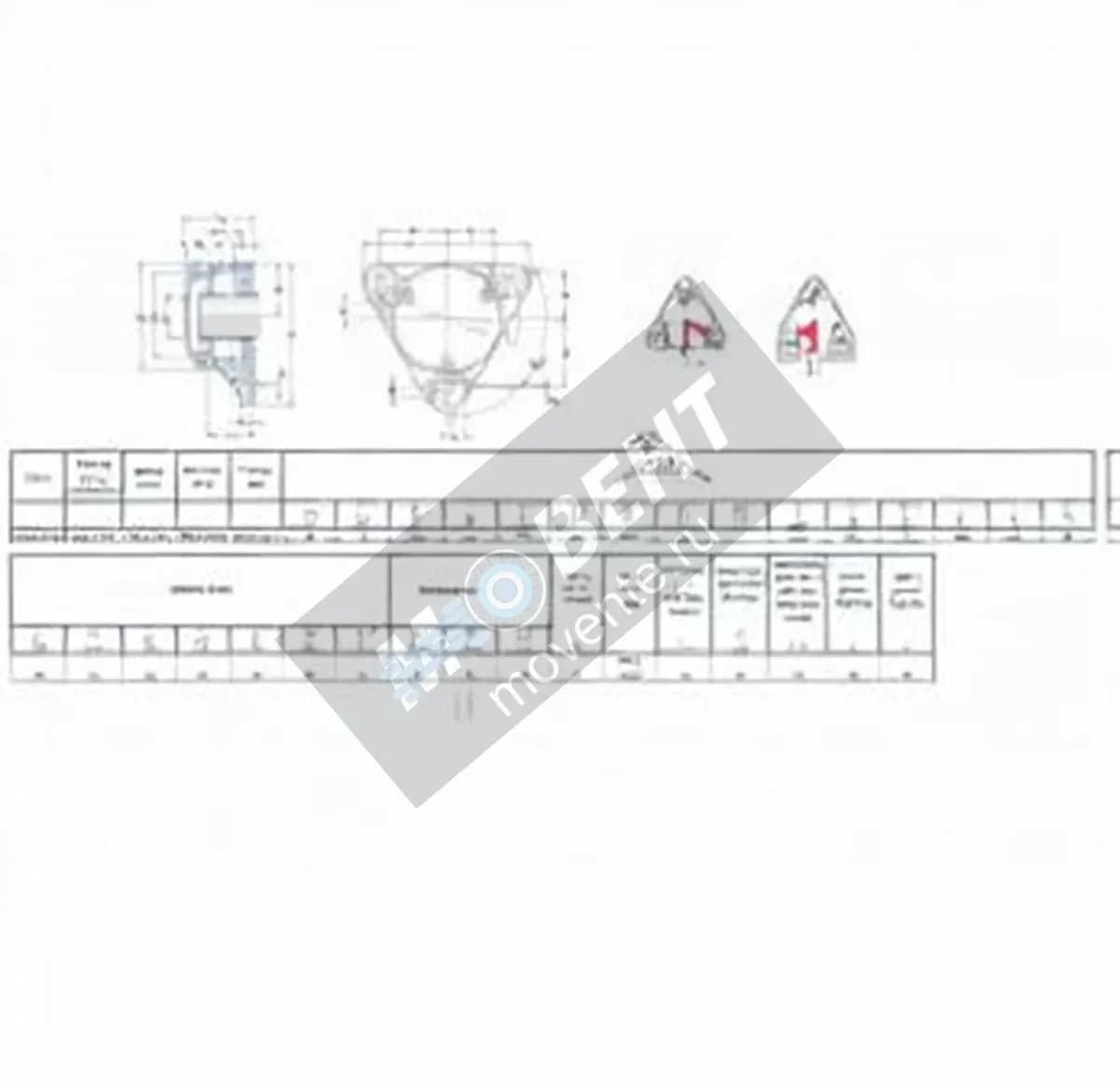 SKF FNL-513-B-C-2213-K-H313-E-SKF - Image 1