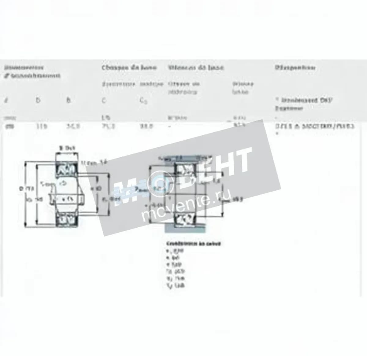 SKF 3212-A-2RS1TN9-MT33-SKF - Image 1