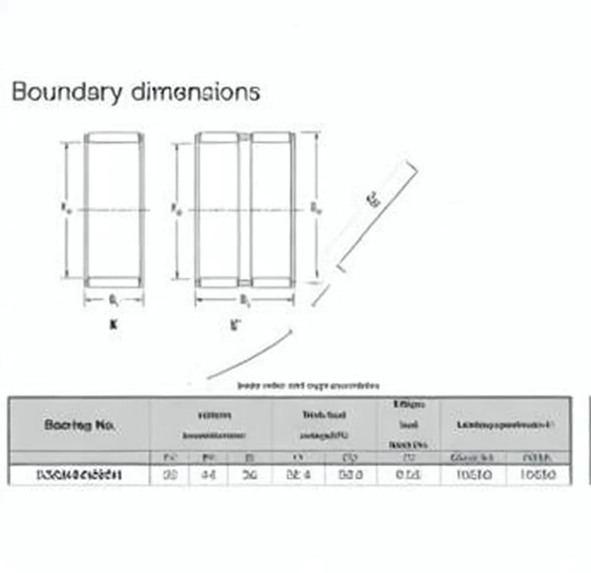 JTEKT K30-44-26-H-JTEKT - Image 1