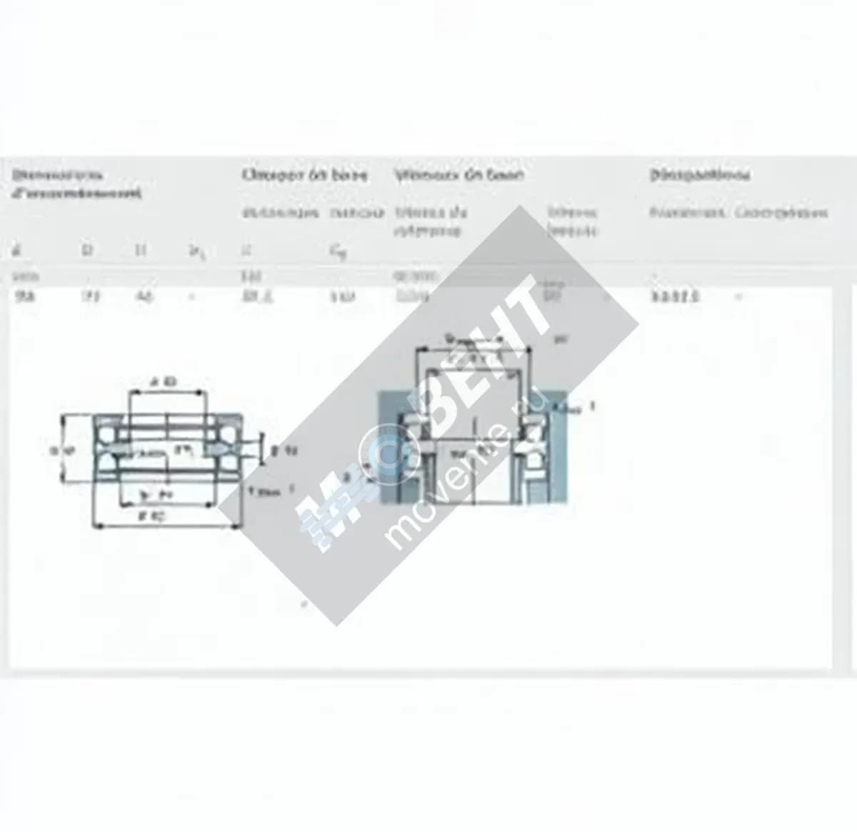 SKF 52212-SKF - Image 1