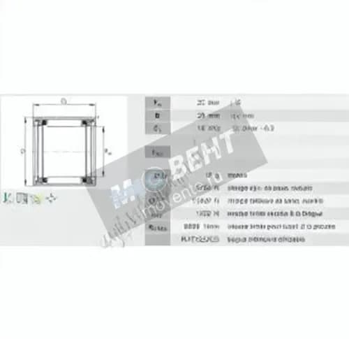 INA HK2216-2RS-INA - Image 1