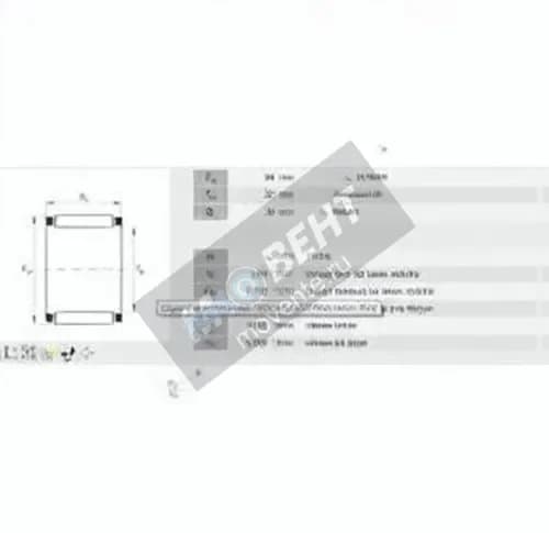 INA K50X55X30B-INA - Image 1