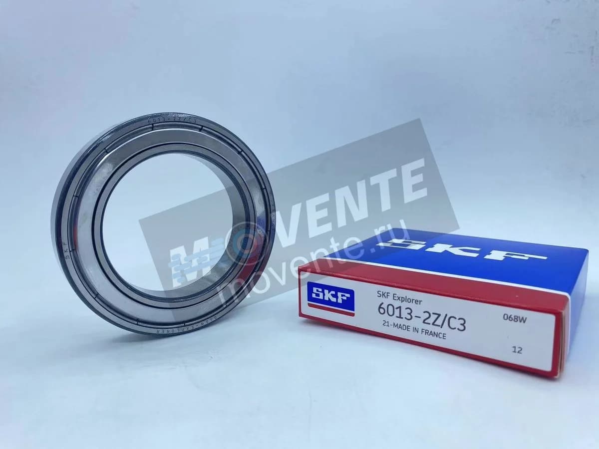 Подшипник SKF 6013 2Z/C3 - Image 1