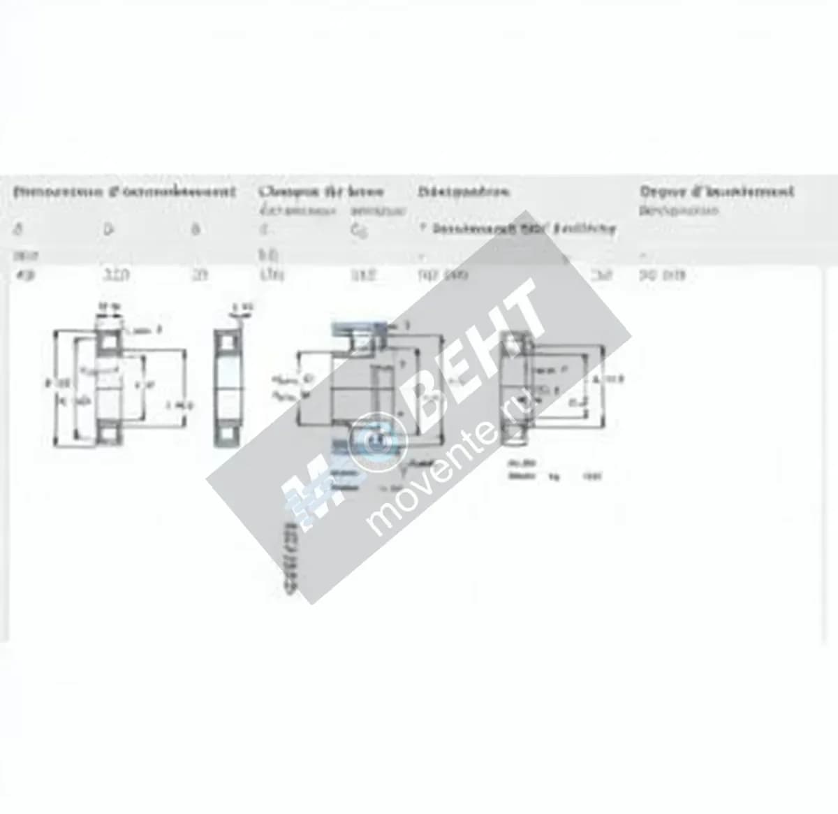 SKF NU409-SKF - Image 1