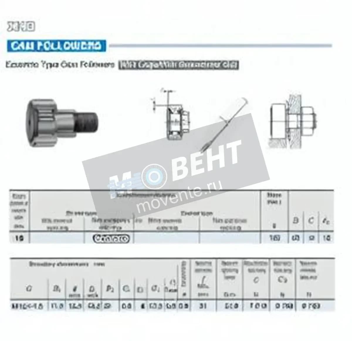 IKO CFE12-IKO - Image 1