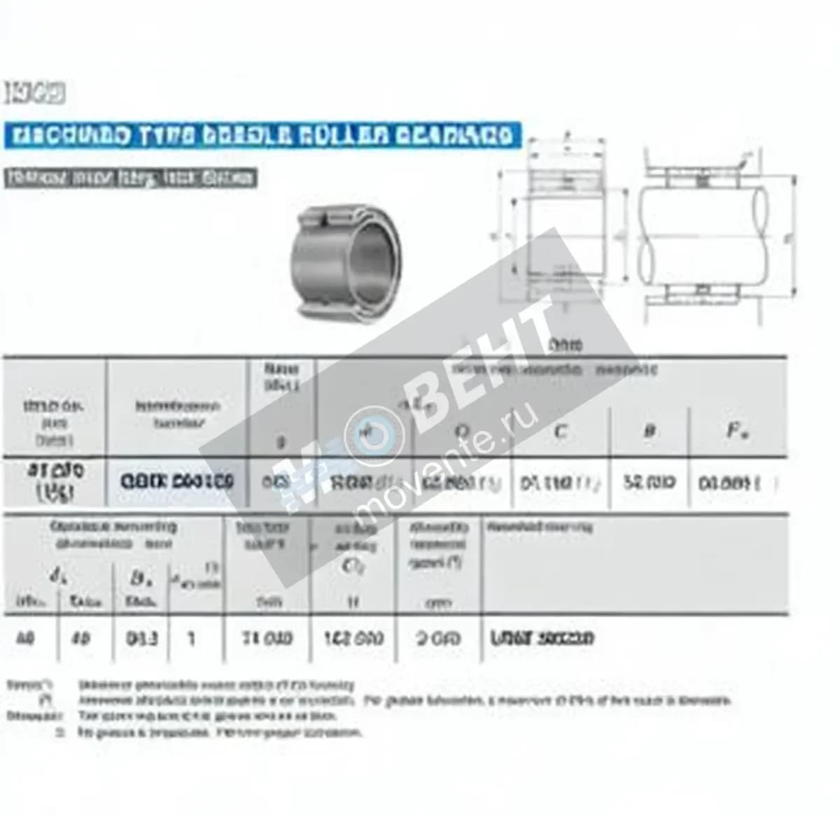 IKO GBRI264120-IKO - Image 1