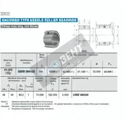 IKO GBRI264120-IKO - Image 1