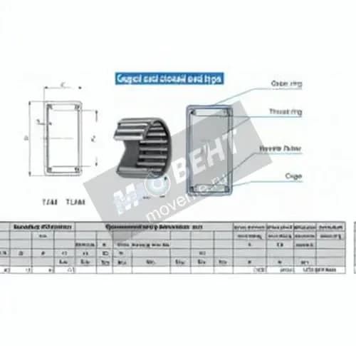 IKO TAM2420-IKO - Image 1