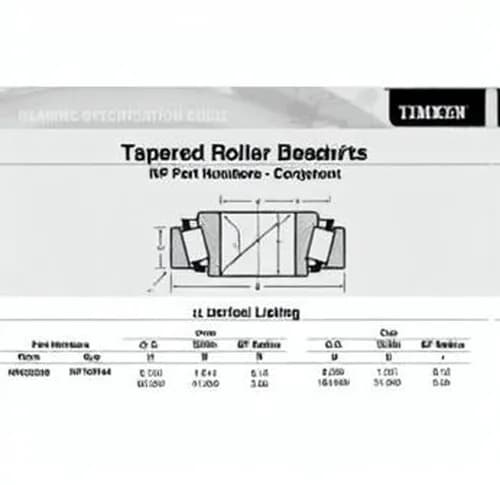 TIMKEN NP635208-NP160764-TIMKEN - Image 1