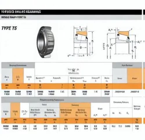 TIMKEN JM205149A-JM205110-TIMKEN - Image 1