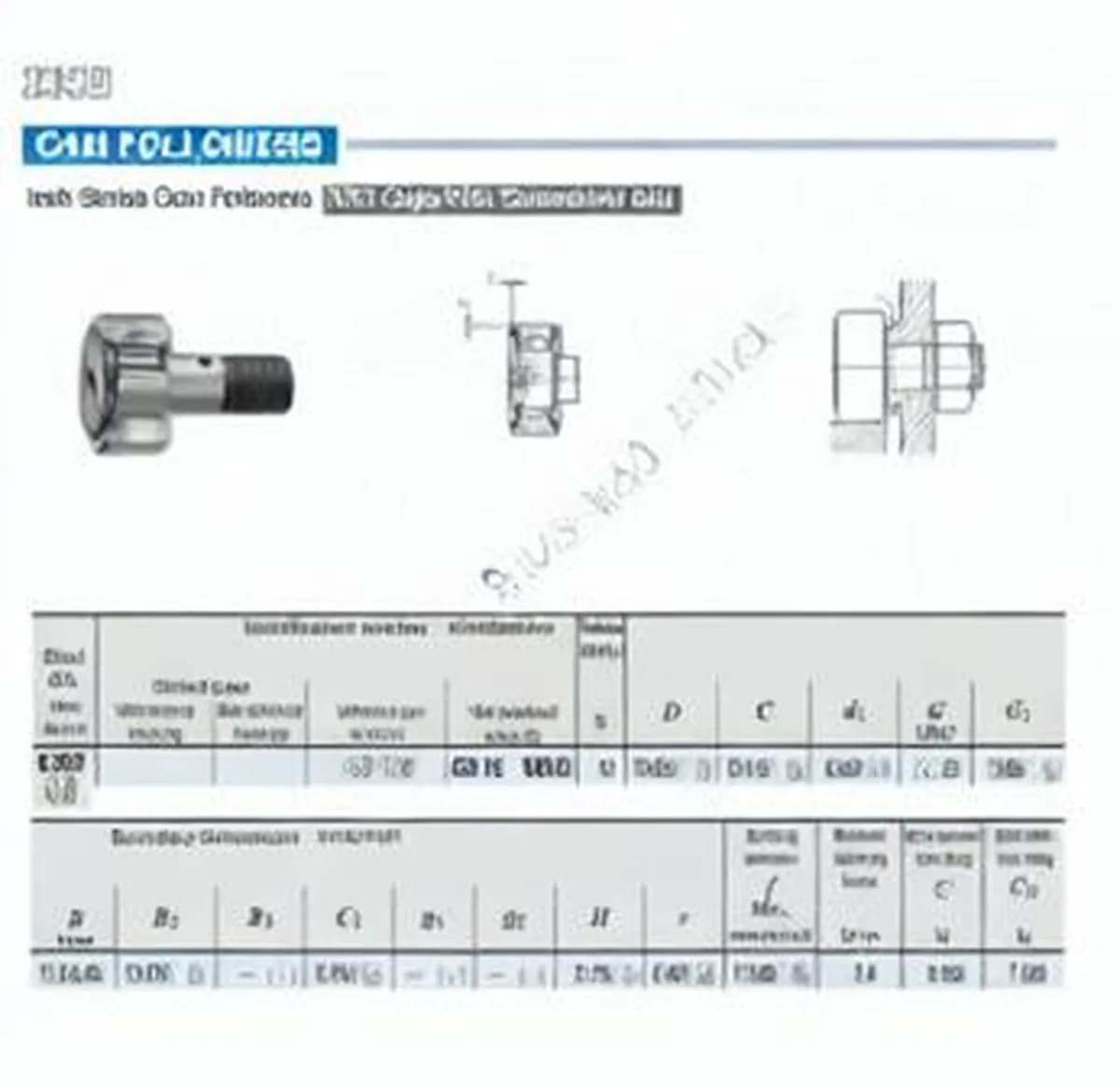 IKO CR10-VBUU-IKO - Image 1