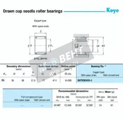 JTEKT BHTM2530-1-JTEKT - Image 1