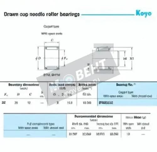 JTEKT BTM2212-JTEKT - Image 1