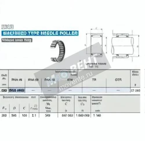 IKO RNA4952-IKO - Image 1