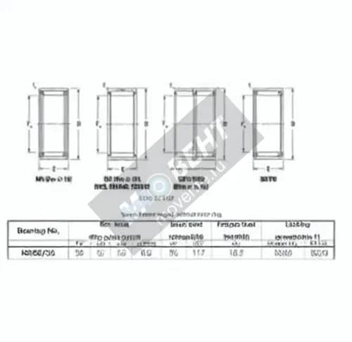 JTEKT NK5035-JTEKT - Image 1