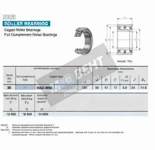 IKO NAU4906-IKO - Image 1