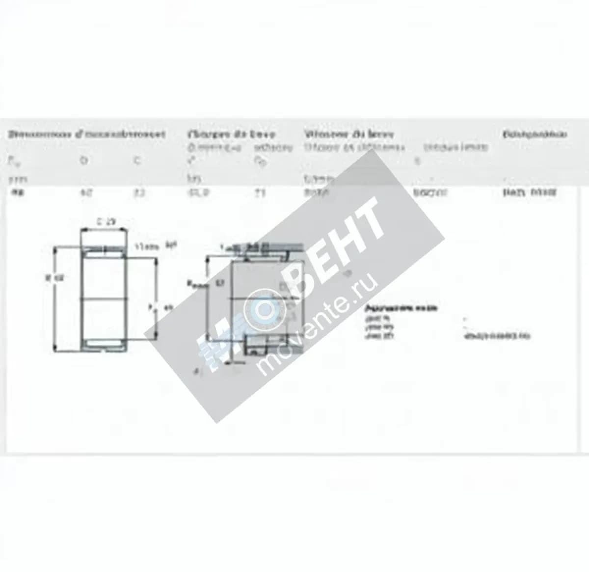 SKF RNA4908-SKF - Image 1