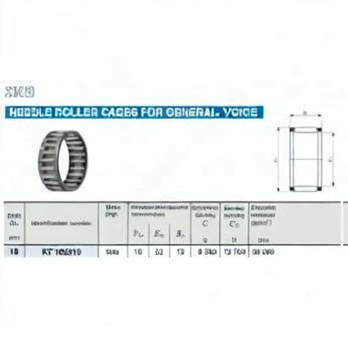 IKO KT182213C3-IKO - Image 1