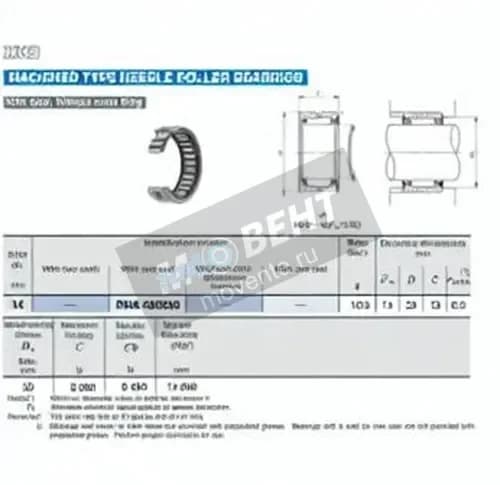 IKO RNA4900-U-IKO - Image 1