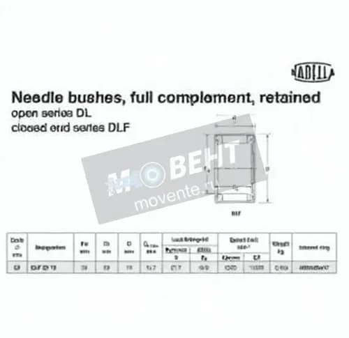 NADELLA DLF3016-NADELLA - Image 1