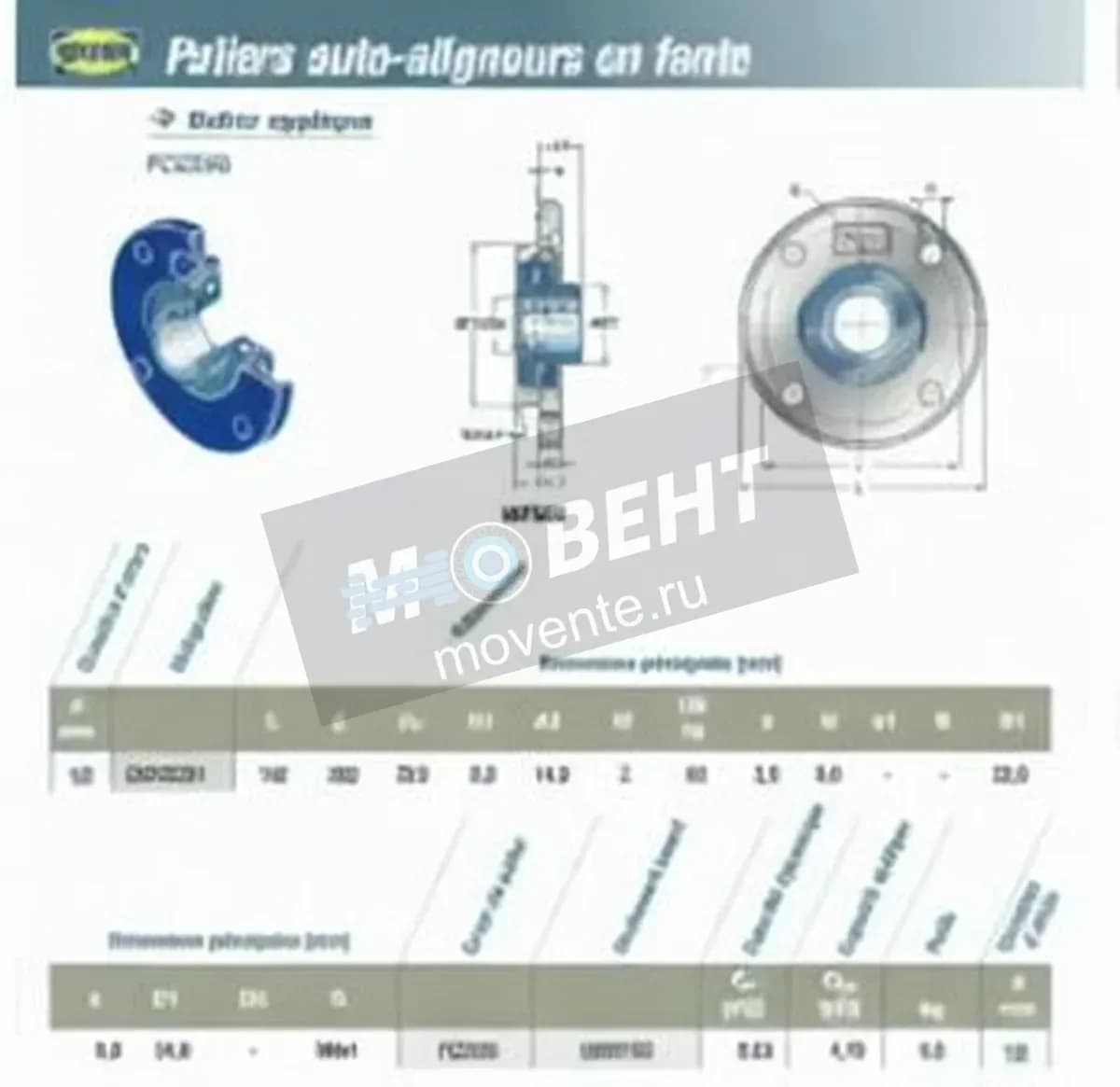 SNR USFCE201-SNR - Image 1