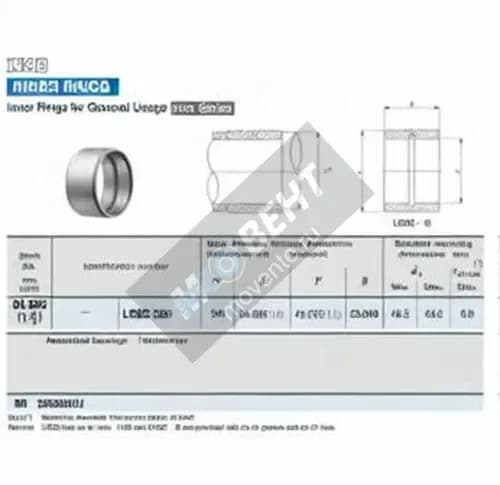 IKO LRBZ222620-B-IKO - Image 1