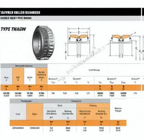 TIMKEN LM246349NW-LM246310D-TIMKEN - Image 1