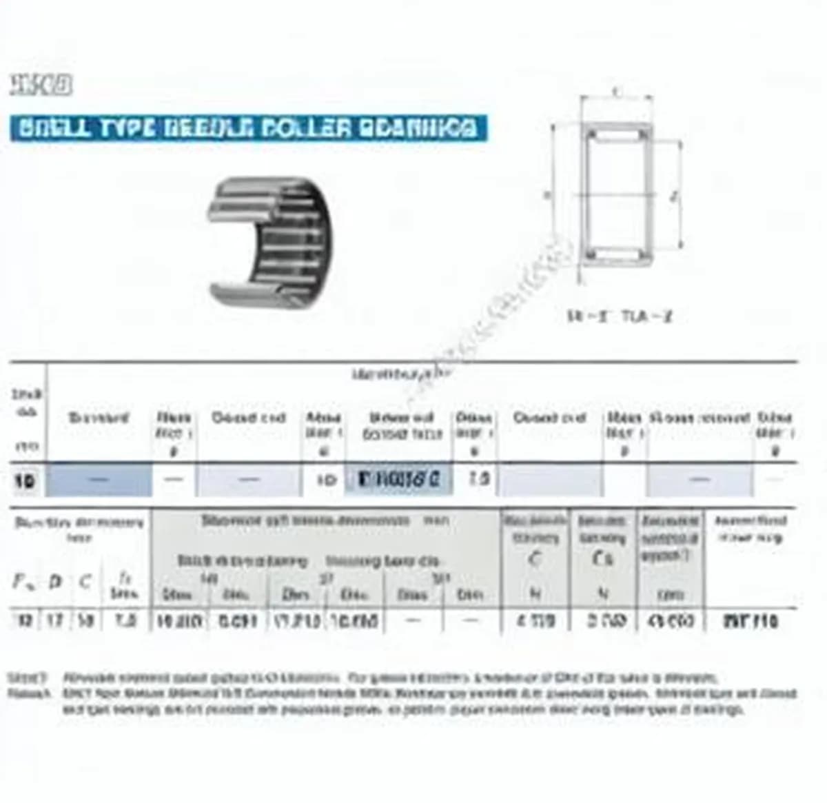 IKO TA1010Z-IKO - Image 1