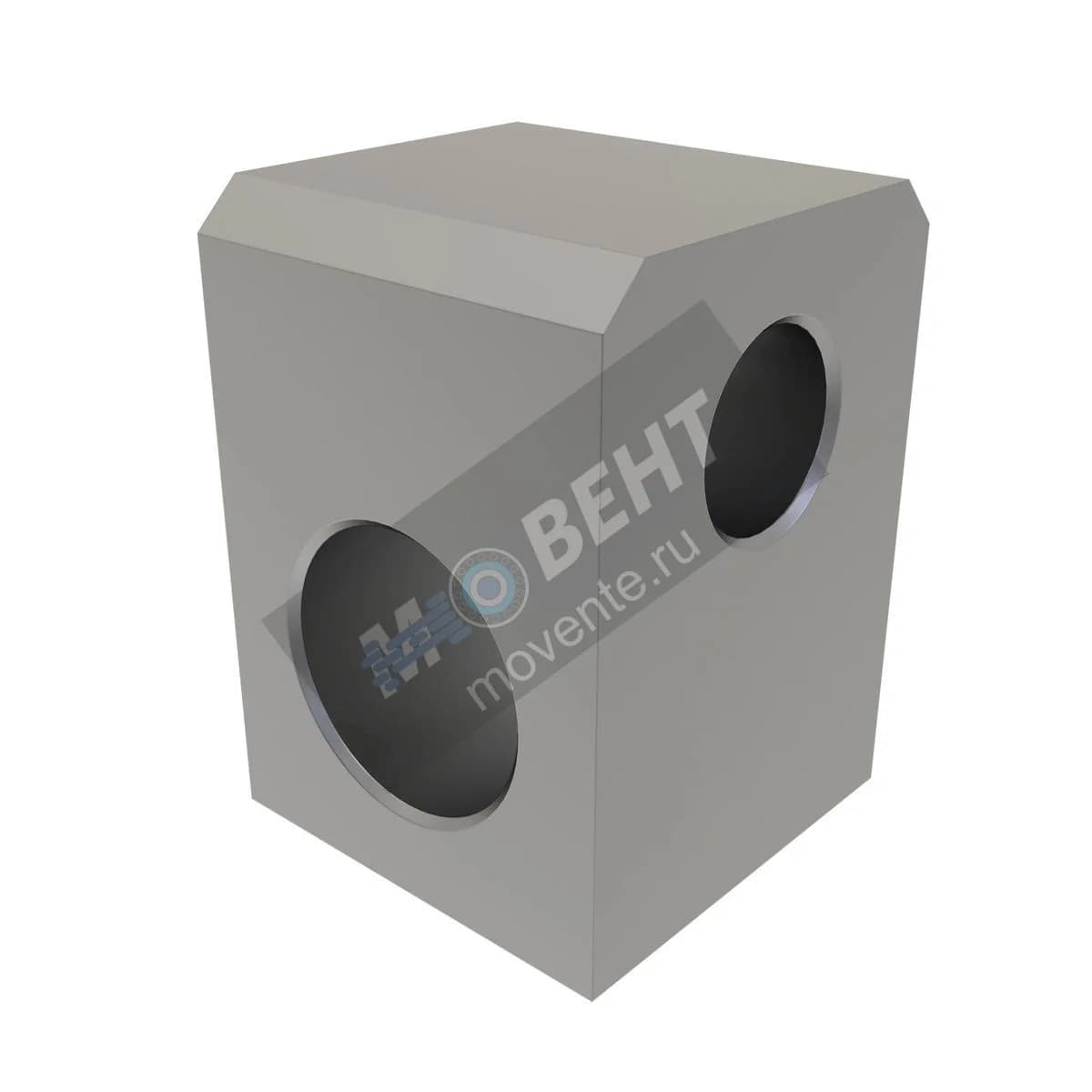 HXE80775: Боковой корпус подшипника поворотной оси