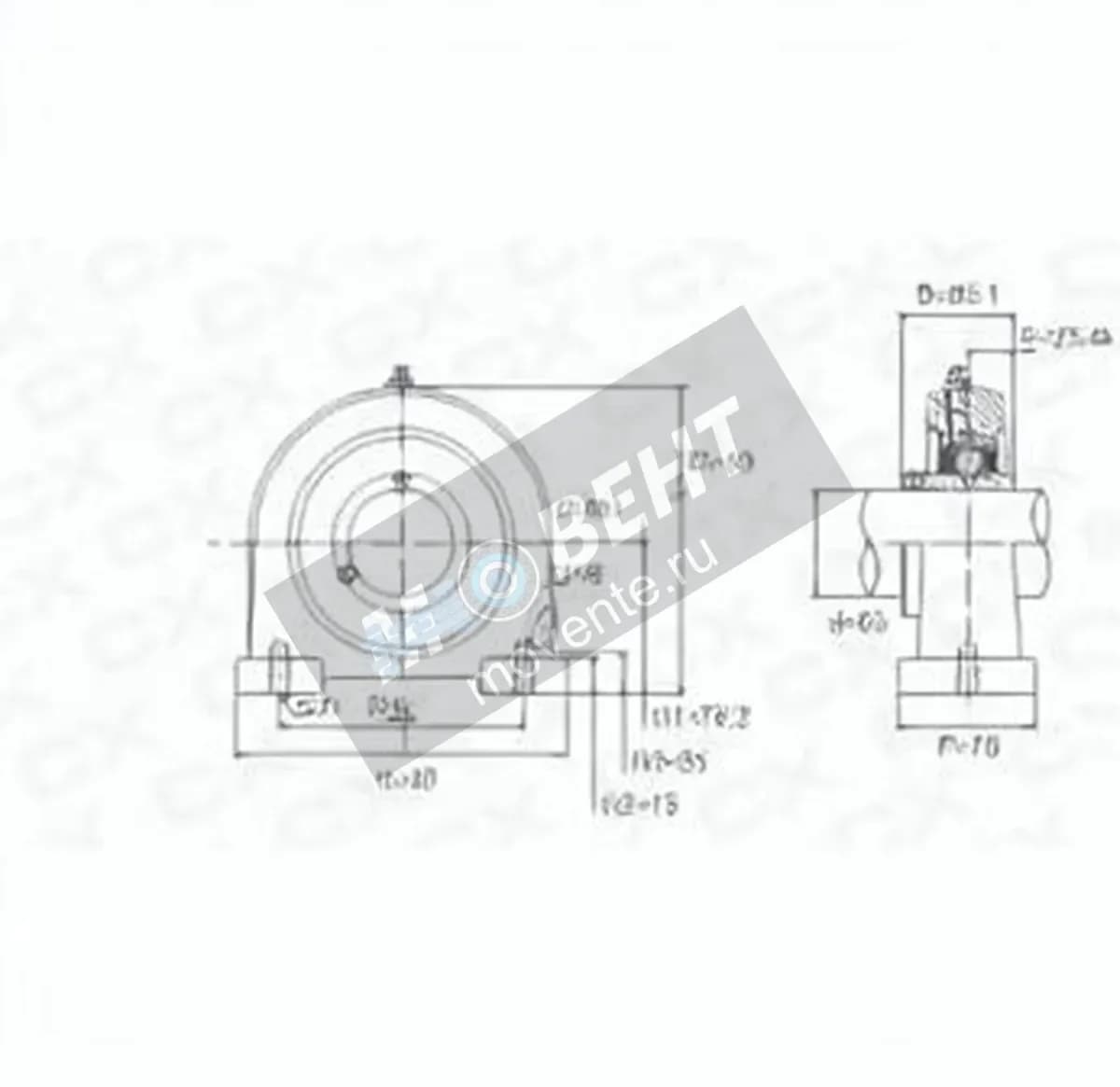 GEN UCPA213 - Image 1