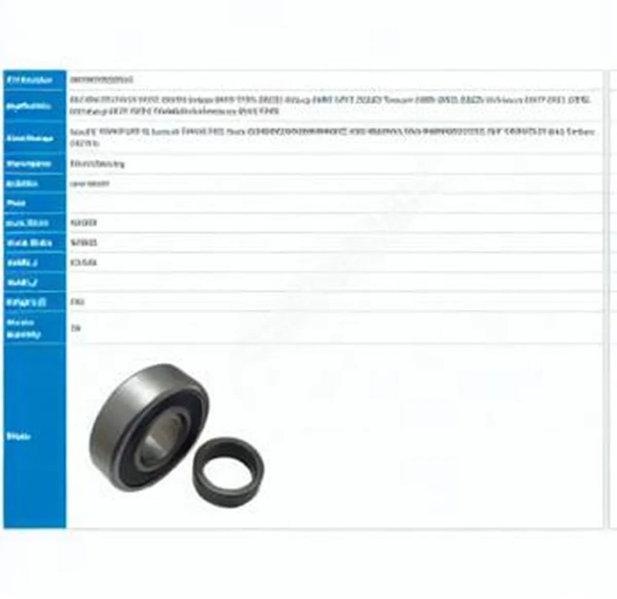 PFI PW40900023CS-PFI - Image 1