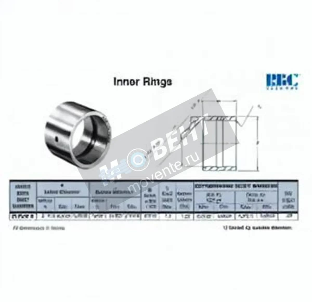 RBC IR9648-C-RBC - Image 1
