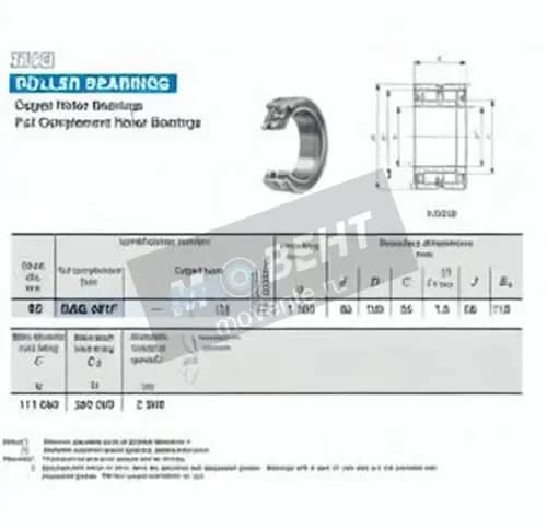 IKO NAG4917-IKO - Image 1