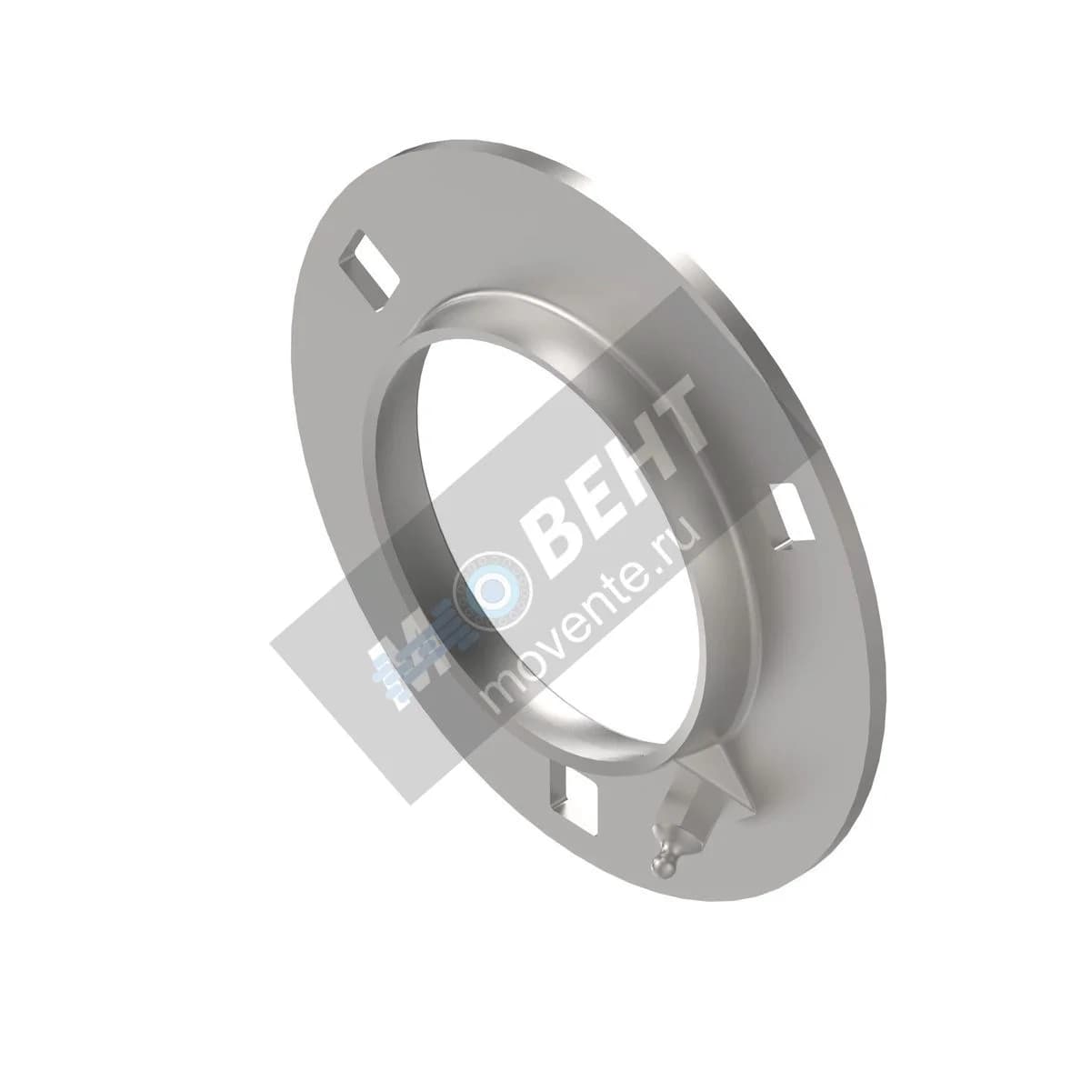 AA31165: Четырехболтовой фланцевый корпус подшипника