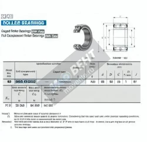 IKO NAG4912-UU-IKO - Image 1
