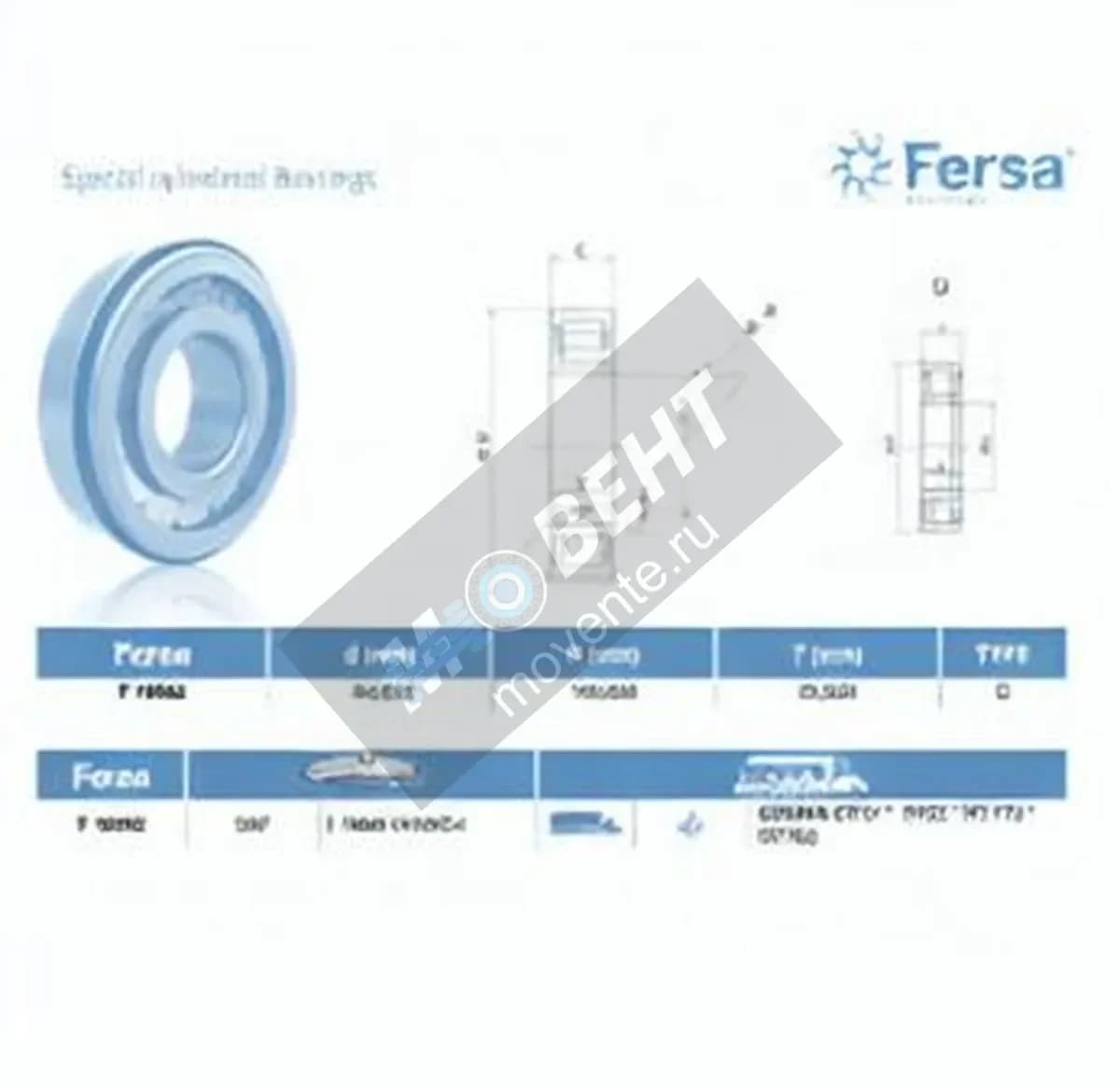 ASFERSA F19002-ASFERSA - Image 1