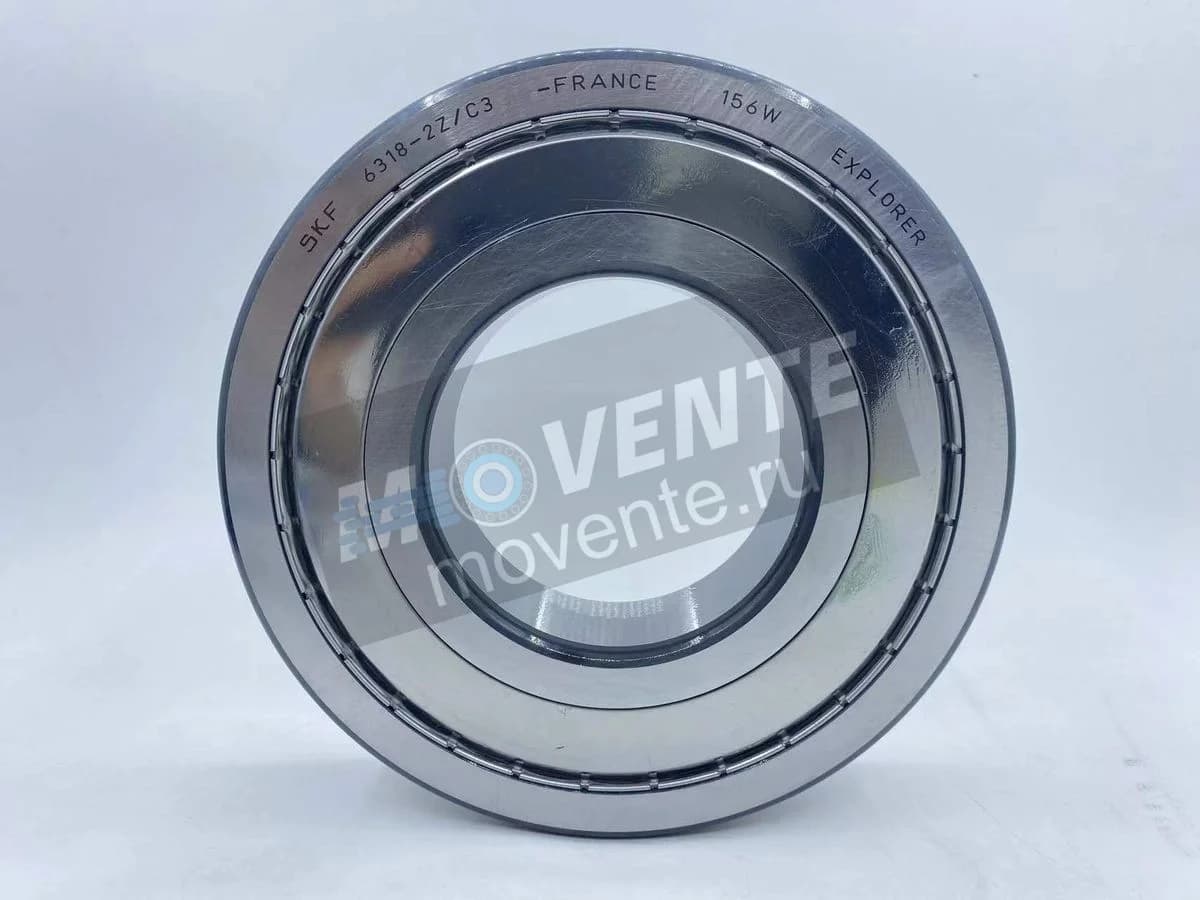 Подшипник SKF 6318 2Z/C3 - Image 1