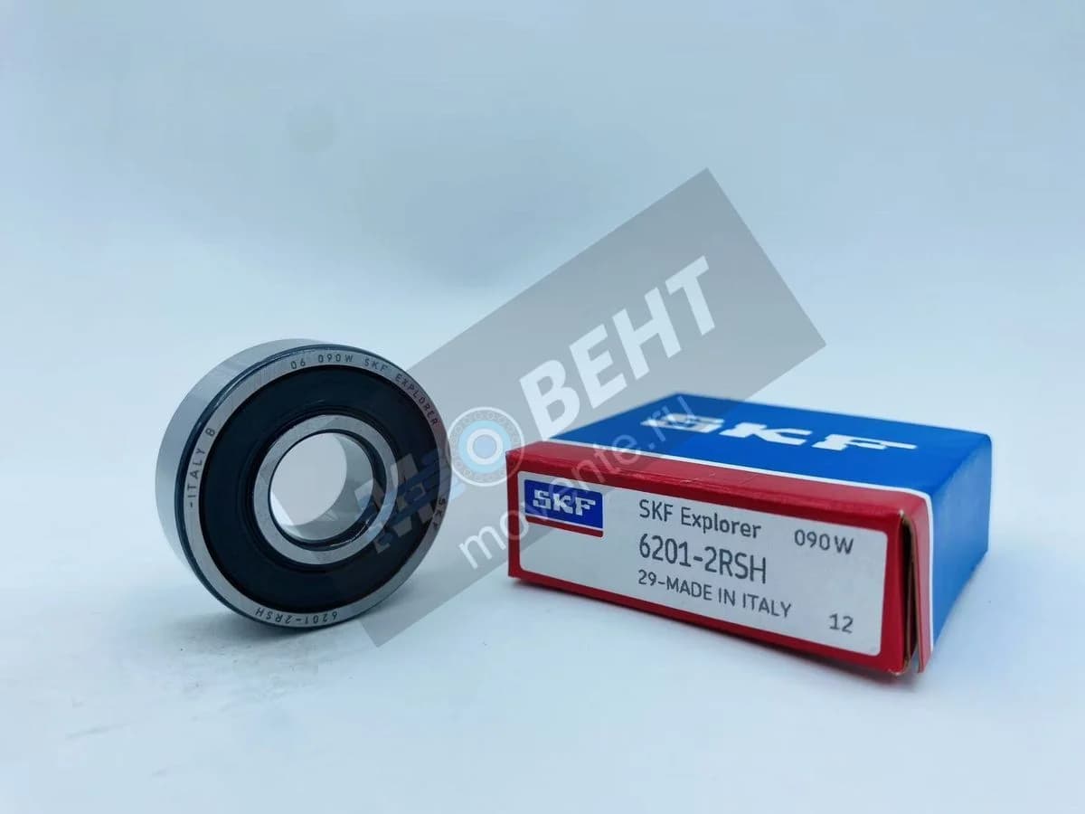 Подшипник SKF 6201 2RSH - Image 1