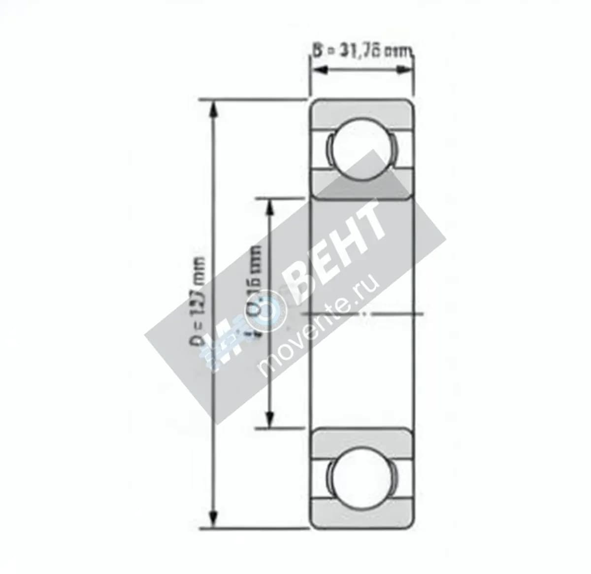 GEN RMS18-2RS - Image 1