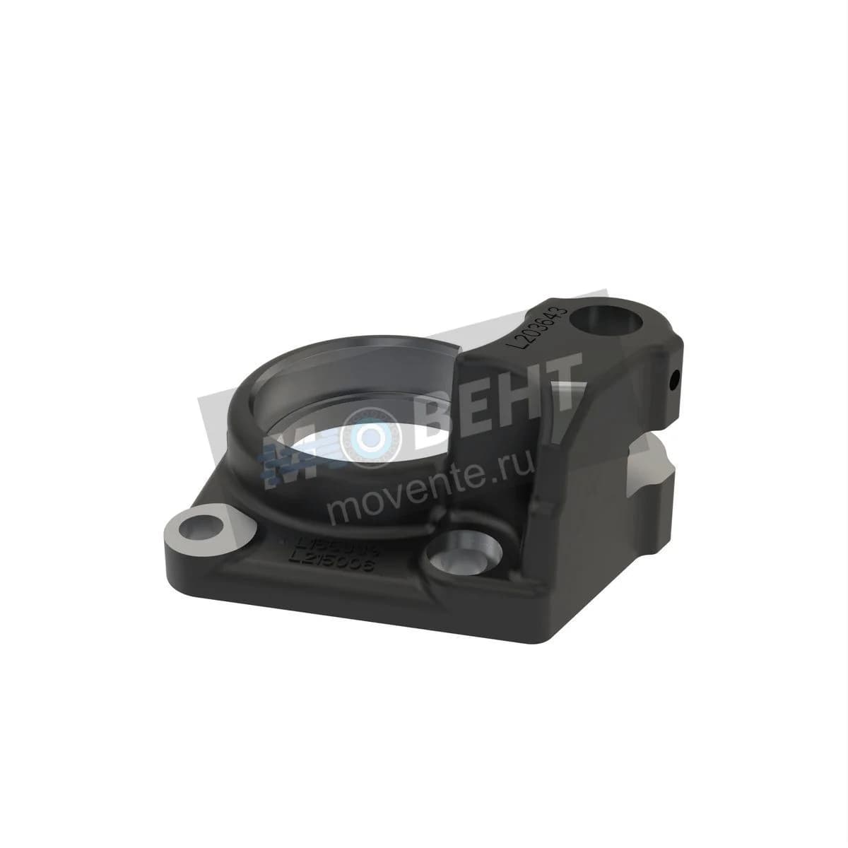 L155339: Корпус подшипника без подшипника