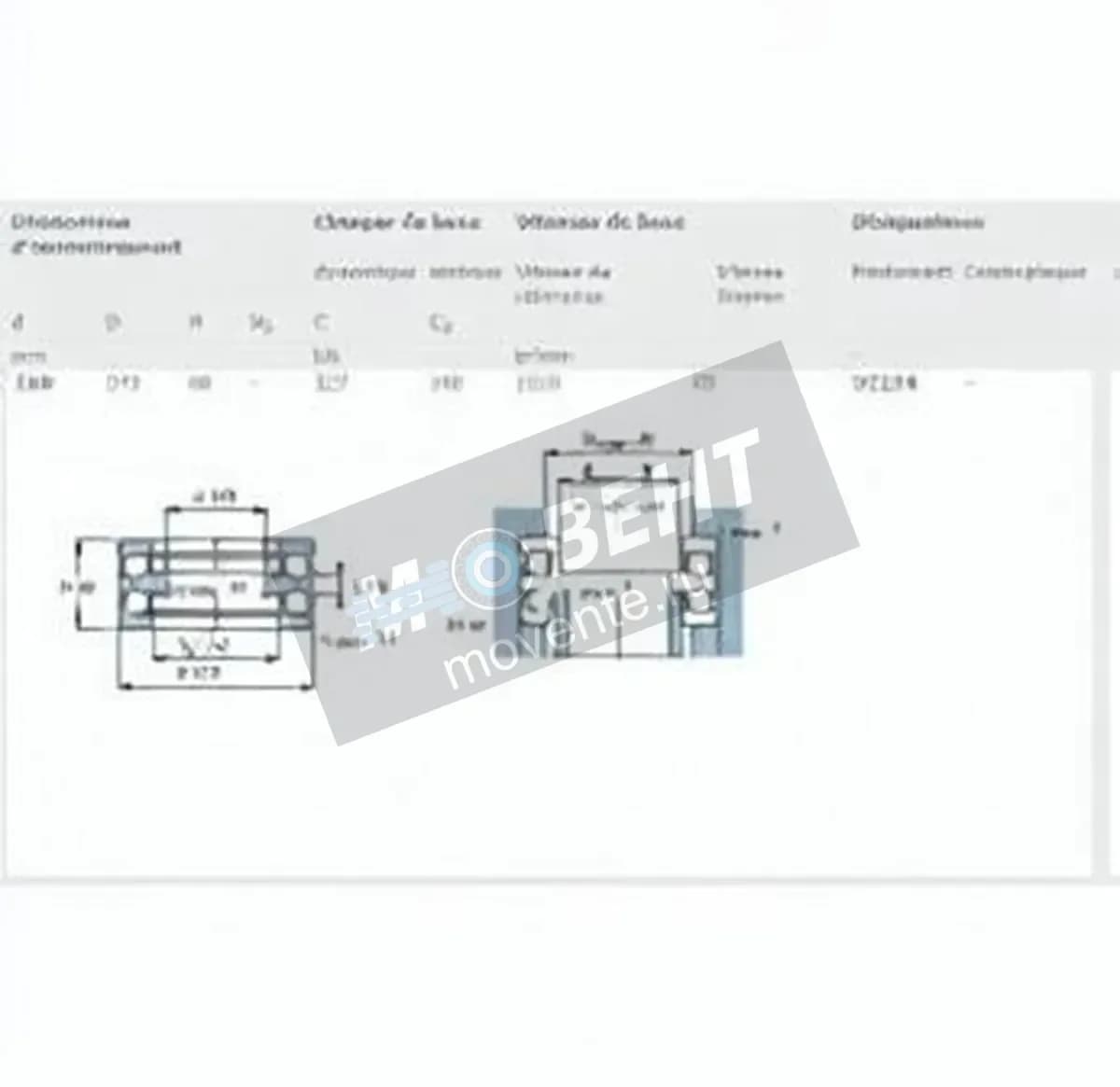 SKF 52224-SKF - Image 1