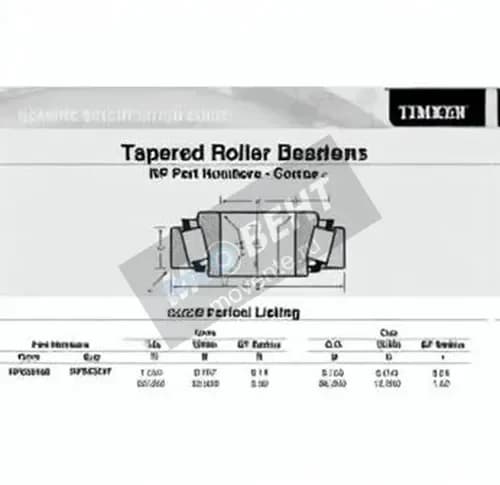 TIMKEN NP626468-NP962387-TIMKEN - Image 1