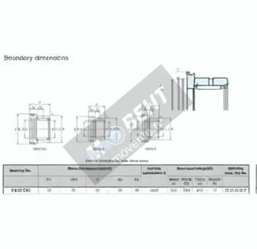 JTEKT RAXZ530-JTEKT - Image 1