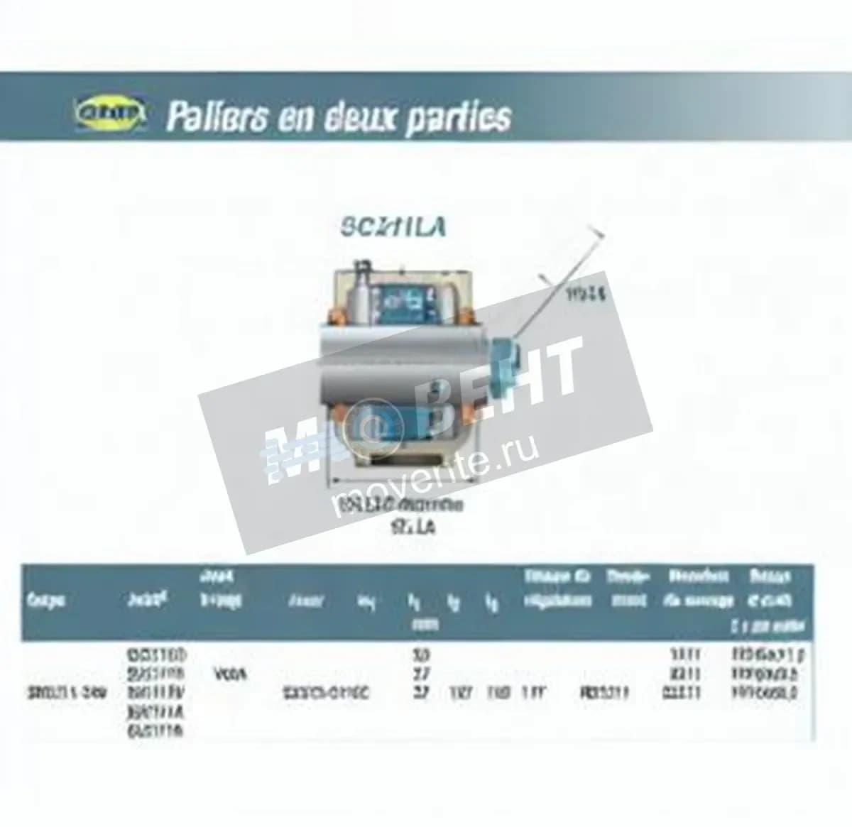 SNR SC211LA-SNR - Image 1