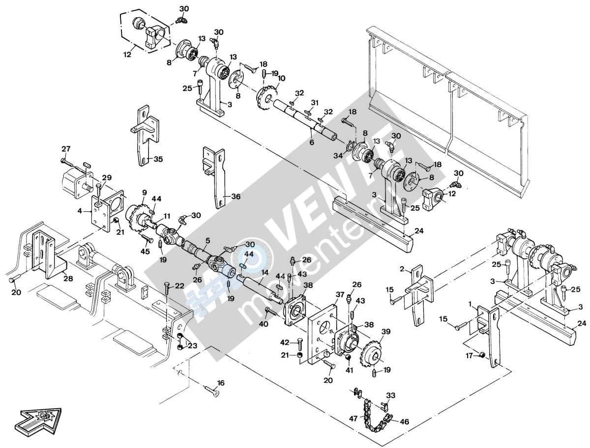 27480 подшипник Wirtgen - Image 1