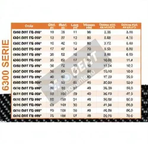 GEN 6304-FB-VT400 - Image 1